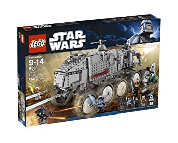 šۡ͢ʡ̤ѡLEGO (쥴) Star Wars () Clone Turbo Tank (8098) ֥å  ¹͢