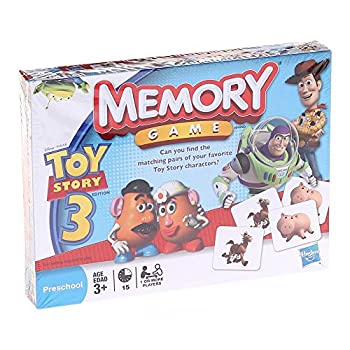 【中古】【輸入品・未使用】Memory Toy Story 3 Educational Game