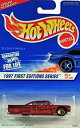 【ポイントアップ中！】【中古】【輸入品・未使用未開封】HOT WHEELS '59 Chevy Impala #517 1997 First Editions W/GOLD SEVEN SPOKES