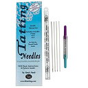 【中古】【輸入品・未使用】Tatting Needles For Thread-Set Of 3