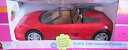 【中古】【輸入品・未使用】Barbie RC FERRARI F355 GTS Radio Controlled Red Car R/C Convertible...