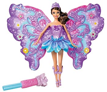yÁzyAiEgpzo[r[ Barbie Flower 'N Flutter Fairy Teresa Doll by Mattel@W4470@Ai