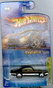 【輸入品・未使用】Hot Wheels 2005-018 '69 Pontiac GTO First Editions Realistix BLACK 1:64 Scale