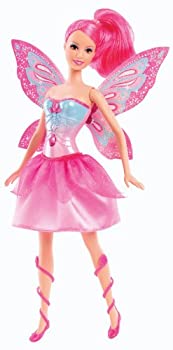 yÁzyAiEgpzBarbie Mariposa and The Fairy Princess Friends Doll Pink by Barbie