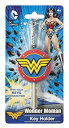 【中古】【輸入品・未使用】DC ワンダーウーマン ロゴ キーホルダー キーキャップ(3)