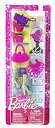 【ポイントアップ中！】【中古】【輸入品・未使用未開封】[マテル]Mattel Barbie Shoes and Assorted Fashionistas Accessories N4811-X7866 [並行輸入品]