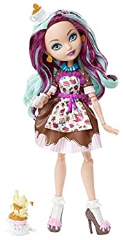 【中古】【輸入品・未使用】[エバーアフターハイ]Ever After High Sugar Coated Madeline Hatter Doll CHW45 [並行輸入品]