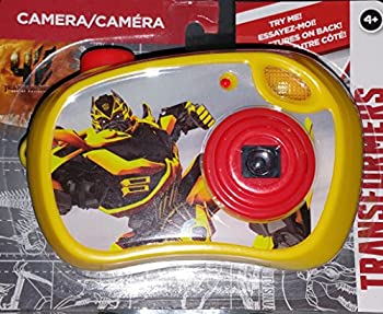 【中古】【輸入品・未使用】Transformers BUMBLEBEE Toy Camera