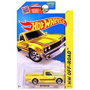 【中古】【輸入品・未使用】HOT WHEELS HW OFF-ROAD 2015 HW HOT TRUCKS YELLOW DATSUN 620 125/250【メーカー名】METAL【メーカー型番】SG_B00UVXW0N6_US【ブランド名】VERSACE(ヴェルサーチ)【商品説明】HOT WHEELS HW OFF-ROAD 2015 HW HOT TRUCKS YELLOW DATSUN 620 125/250当店では初期不良に限り、商品到着から7日間は返品を 受付けております。映像作品には日本語吹き替え、日本語字幕が無い場合があり、プレーヤーによっては再生できませんので予めご了承ください。こちらは当店海外ショップで一般の方から買取した未使用・品です。通関検査の為、開封されることがございますので予めご了承くださいませ。買取した為、中古扱いとしております。日本語の説明書は付属しておりませんので予めご了承くださいませ。また、輸入商品の為、コンセントの形状が違う、電圧による商品の不動作などは当店では出来かねます。他モールとの併売品の為、完売の際はご連絡致しますのでご了承ください。ご注文からお届けまで1、ご注文⇒ご注文は24時間受け付けております。2、注文確認⇒ご注文後、当店から注文確認メールを送信します。3、当店海外倉庫から当店日本倉庫を経由しお届けしますので10〜30営業日程度でのお届けとなります。4、入金確認⇒前払い決済をご選択の場合、ご入金確認後、配送手配を致します。5、日本国内倉庫到着後、検品し異常がなければ出荷⇒配送準備が整い次第、出荷致します。配送業者、追跡番号等の詳細をメール送信致します。6、日本国内倉庫到着⇒出荷後、1〜3日後に商品が到着します。　※離島、北海道、九州、沖縄は遅れる場合がございます。予めご了承下さい。お電話でのお問合せは少人数で運営の為受け付けておりませんので、メールにてお問合せお願い致します。営業時間　月〜金　10:00〜17:00初期不良以外でのお客様都合によるご注文後のキャンセル・返品はお受けしておりませんのでご了承下さい。