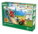 【中古】【輸入品・未使用】BRIO WORLD 8の字スターターセット 33773