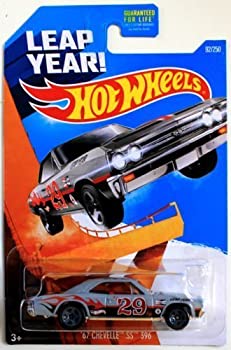 šۡ͢ʡ̤ѡ'67 CHEVELLE SS 396 * LEAP YEAR * 2016 Hot Wheels Basic C...