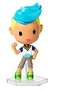 【中古】【輸入品・未使用】Barbie Video Game Hero Ken Doll - Yellow & Blue Hair