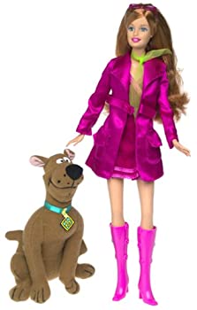 yÁzyAiEgpzBarbie as Daphne from Scooby Doo Barbie doll