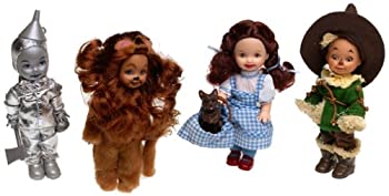 yÁzyAiEgpzKelly Doll & Friends The Wizard of Oz Gift Set (2003)