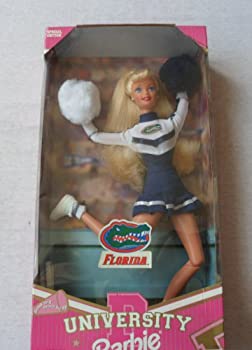 yÁzyAiEgpzFlorida University Barbie Cheerleader