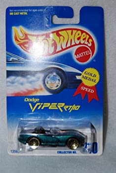 ȥꥨ㤨֡šۡ͢ʡ̤ѡHot Wheels Green Metalflake Dodge Viper RT/10 #210 Gold Medal Gold Lace 1:64 ScaleפβǤʤ11,980ߤˤʤޤ