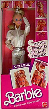 yÁzyAiEgpzBarbie Super Hair Doll (1986)
