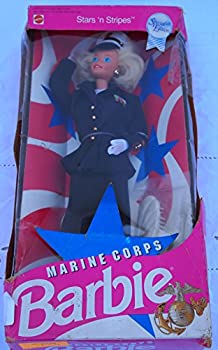 yÁzyAiEgpzo[r[Stars 'n Stripes Marine Corps Barbie@Ai 7549
