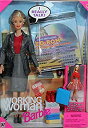 【中古】【輸入品・未使用】Mattel Working Woman Barbie Doll