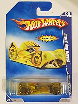 【中古】【輸入品 未使用】HOT WHEELS 2009 HW SPECIAL FEATURES CLOAK AND DAGGER 5 OF 10 091/190