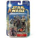 【中古】【輸入品・未使用】Star Wars Blue Saga: AOTC C-3PO WITH Backdrop
