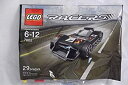 【輸入品・未使用】LEGO Racers Mini Set #7802 Le Mans Racer [Bagged]