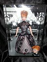 【中古】【輸入品・未使用】Mattel 2008 Lucille Ball Legendary Lady of Comedy Doll in Black Dre...