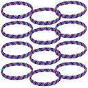 【中古】【輸入品 未使用】Monster High 12 Friendship Bracelet Kits