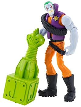 【中古】【輸入品・未使用】Batman Power Attack in The Box The Joker Figure