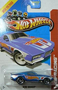 【中古】【輸入品・未使用】Hot Wheels 2013 Hw Racing Blvd. Bruiser 108/250 Hw Race Team