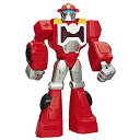 【ポイントアップ中！】【中古】【輸入品・未使用未開封】Playskool Transformers Rescue Bots Heatwave the Fire-Bot Figure 12-Inch