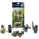 yÁzyAiEgpzLego Legends of Chima Battle Pack 850910