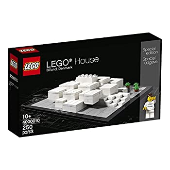 【中古】【輸入品・未使用】[レゴ]LEGO House Billund Denmark 4000010 [並行輸入品]