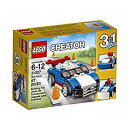 【ポイントアップ中！】【中古】【輸入品・未使用未開封】LEGO Creator Blue Racer Set