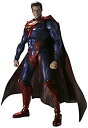 【中古】【輸入品 未使用】Bandai Tamashii Nations S.H. Figuarts Superman (Injustice Ver.) Injustice Action Figure by Bandai