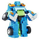 【中古】【輸入品 未使用】Playskool Heroes Transformers Rescue Bots Rescan Hoist The Tow Bot Action Figure by Playskool