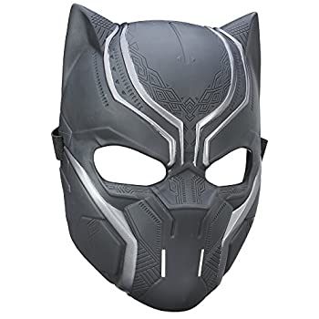 【中古】【輸入品 未使用】Marvel Captain America: Civil War Black Panther Mask