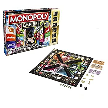 【中古】【輸入品・未使用】[ハスブロ]Hasbro Monopoly Empire Game B5095 [並行輸入品](3)