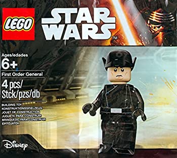 yÁzyAiEgpzS@5004406@X^[EEH[Y nbNXRiWFl nbNXj LEGO Star Wars The Force Awakens First Order General Hux (5004406