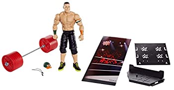 【中古】【輸入品・未使用】WWE Elite Collection John Cena Action Figure【メーカー名】【メーカー型番】DXJ00【ブランド名】WWE【商品説明】WWE Elite Collection John Cena Action Figure当店では初期不良に限り、商品到着から7日間は返品を 受付けております。映像作品には日本語吹き替え、日本語字幕が無い場合があり、プレーヤーによっては再生できませんので予めご了承ください。こちらは当店海外ショップで一般の方から買取した未使用・品です。通関検査の為、開封されることがございますので予めご了承くださいませ。買取した為、中古扱いとしております。日本語の説明書は付属しておりませんので予めご了承くださいませ。また、輸入商品の為、コンセントの形状が違う、電圧による商品の不動作などは当店では出来かねます。他モールとの併売品の為、完売の際はご連絡致しますのでご了承ください。ご注文からお届けまで1、ご注文⇒ご注文は24時間受け付けております。2、注文確認⇒ご注文後、当店から注文確認メールを送信します。3、当店海外倉庫から当店日本倉庫を経由しお届けしますので10〜30営業日程度でのお届けとなります。4、入金確認⇒前払い決済をご選択の場合、ご入金確認後、配送手配を致します。5、日本国内倉庫到着後、検品し異常がなければ出荷⇒配送準備が整い次第、出荷致します。配送業者、追跡番号等の詳細をメール送信致します。6、日本国内倉庫到着⇒出荷後、1〜3日後に商品が到着します。　※離島、北海道、九州、沖縄は遅れる場合がございます。予めご了承下さい。お電話でのお問合せは少人数で運営の為受け付けておりませんので、メールにてお問合せお願い致します。営業時間　月〜金　10:00〜17:00初期不良以外でのお客様都合によるご注文後のキャンセル・返品はお受けしておりませんのでご了承下さい。