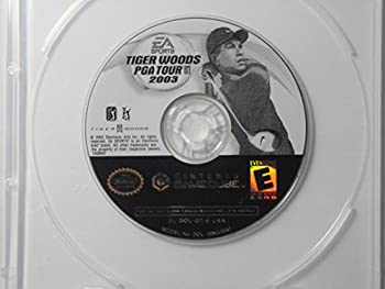 šۡ͢ʡ̤ѡTiger Woods 2003 / Game