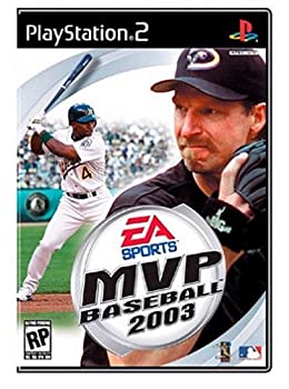 【中古】【輸入品・未使用】Mvp Baseball 2003 / Game