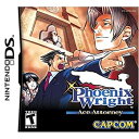 【中古】【輸入品 未使用】Phoenix Wright: Ace Attorney (輸入版)