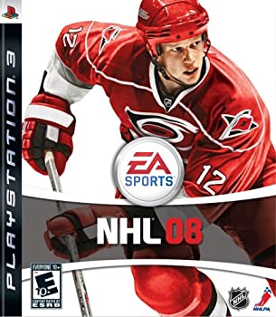 šۡ͢ʡ̤ѡNHL 08 (͢) - PS3