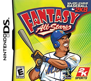 【中古】【輸入品 未使用】Major League Baseball 2K8 Fantasy All-Stars (輸入版)