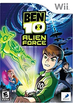 yÁzyAiEgpzBen 10: Alien Force