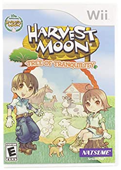 šۡ͢ʡ̤ѡHarvest Moon Tree of Tranquility