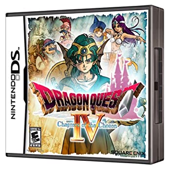 šۡ͢ʡ̤ѡDragon Quest IV Chapters of the Chosen (DS ͢ǡơ