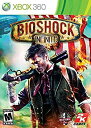 【中古】【輸入品・未使用】BioShock Infinite (輸入版:北米) - Xbox360