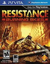 【中古】【輸入品・未使用】Resistance Burning Skies (輸入版) - PSVita